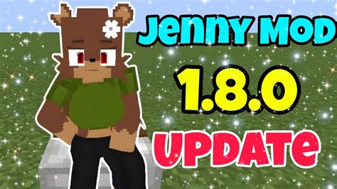 jenny mod across the jenny verse|Jenny Mod 1.21, 1.20 → 1.12.2